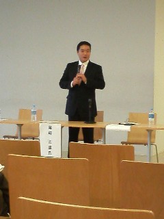 尾崎知事